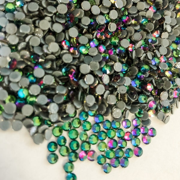 Rhinestone Flame - Etsy