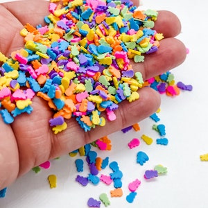 Polymer Clay Beads – tagged Polymer Clay Bead – Bead Charm and Treasure