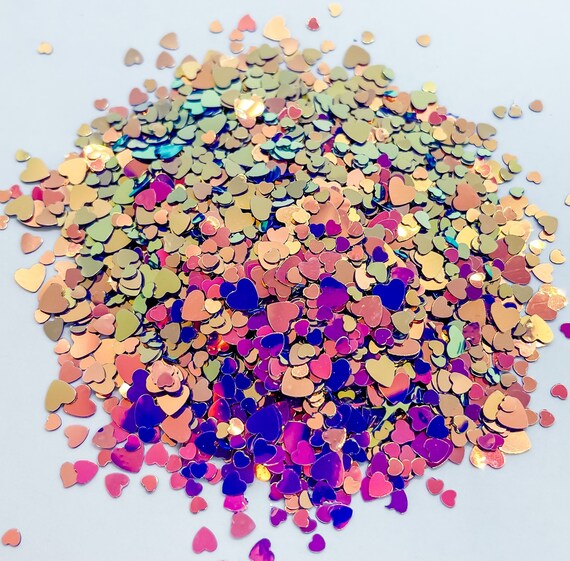 Funky Fest Confetti Glitter Dots - 1 oz Shaker
