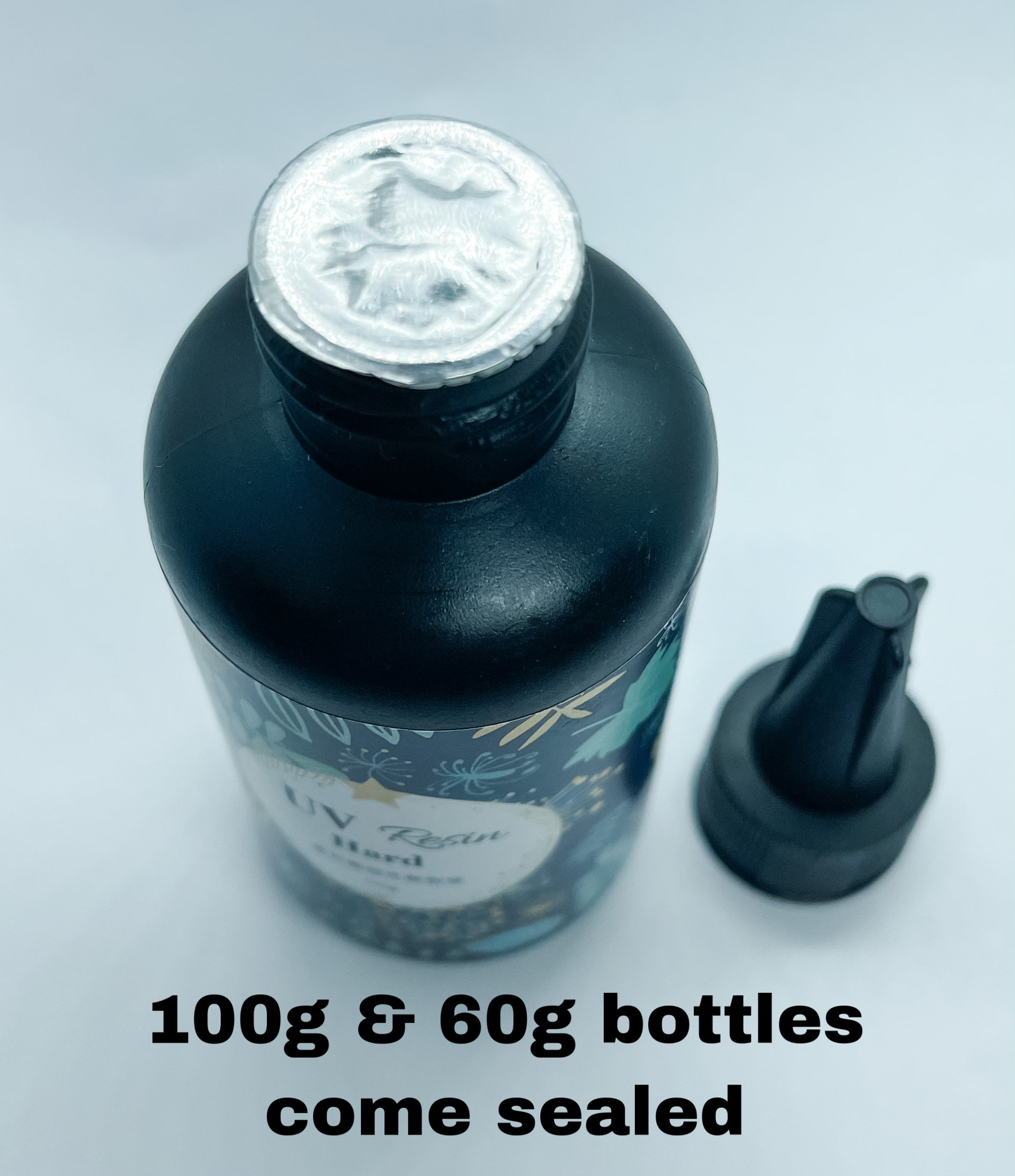 Ultradome UV Epoxy Resin for Jewelry and Polymer Clay 2oz Bottle