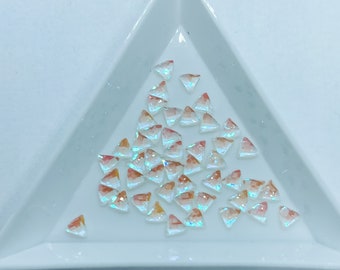 Abbie Home Triangle Full Rhinestones Mujer Abbie Home Triangle Full Rhinestones Mujer
