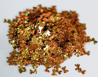 Lazo de alegría dorado con purpurina para vasos de epoxi, decoración para fiestas de cumpleaños, manualidades, eventos, bricolaje, scrapbooking, tarjetas, escuela C13-4-3