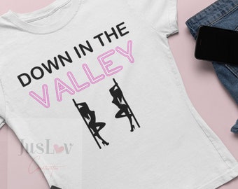 P Valley Down In The Valley SVG & PNG Files| Digital Downloads| Instant Downloads| Uncle Clifford| The Pynk| Cricut| Silhouette|