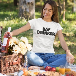 Day Drinker SVG PNG | Instant Downloads | Digital Downloads |Funny SVG| Mimosas | Brunch | Champagne | Cocktails