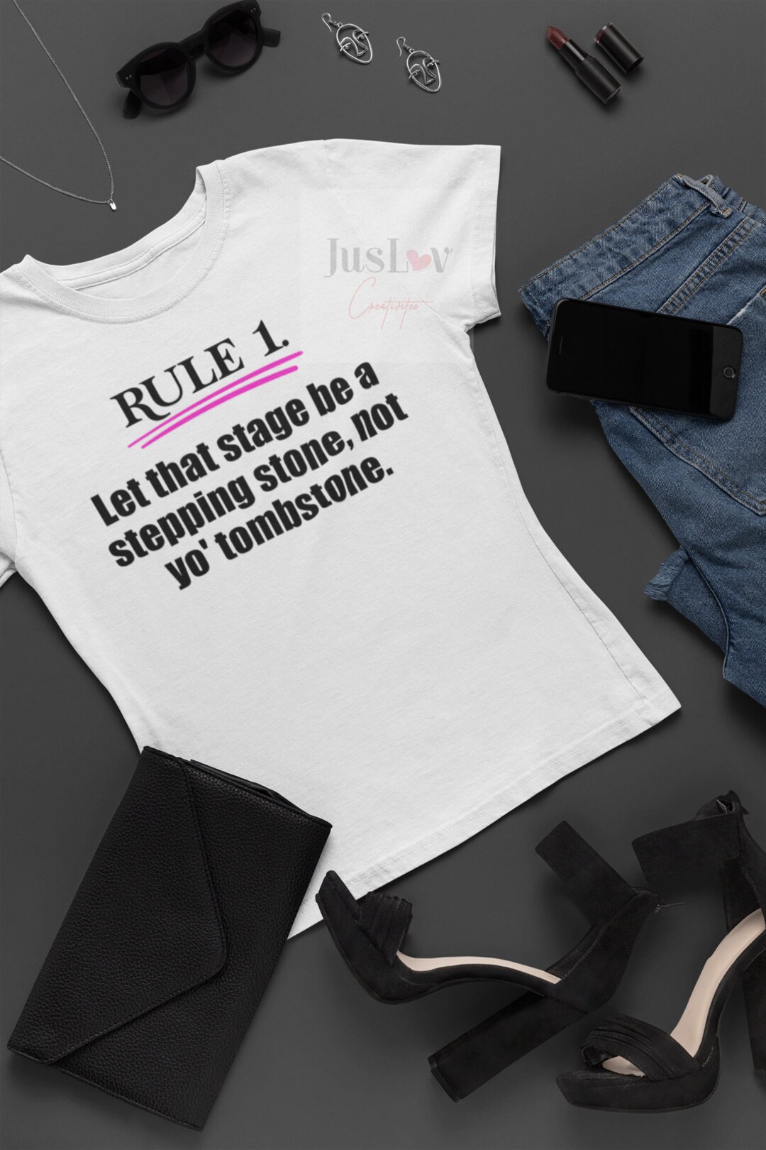 P Valley Rule 1 SVG & PNG Files Digital Downloads Instant Downloads