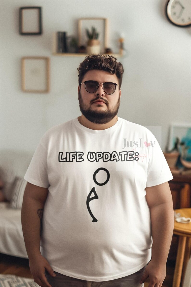 Life Update SVG PNG | Instant Downloads | Digital Downloads | Funny SVG ...