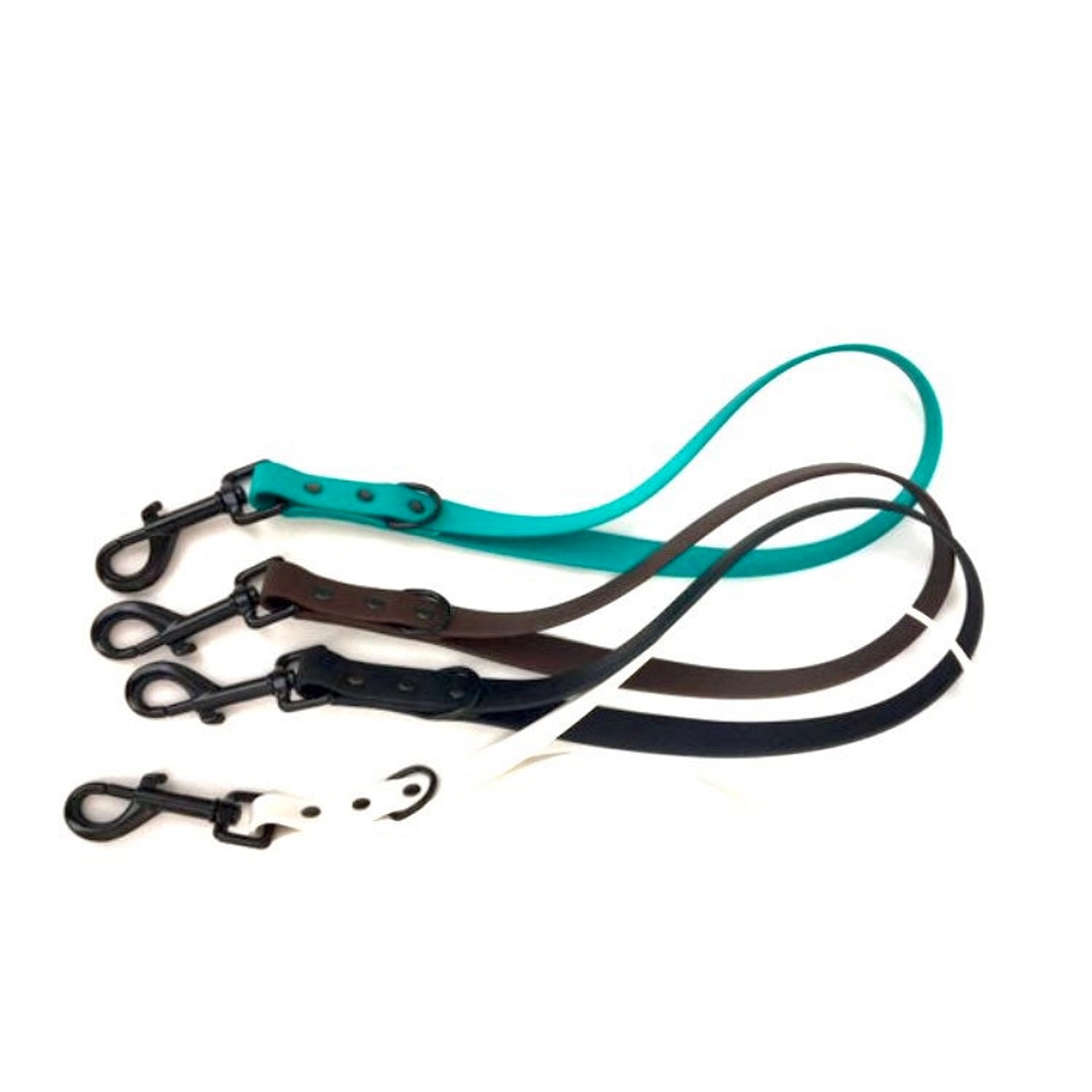 Biothane Traffic Lead Biothane Dog Lead Waterproof Dog Etsy