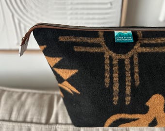 The Margo - Poppins Style Toiletry Bag