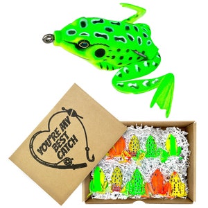 Personalized fishing lure | Fishing gift Idea | Custom Fishing Lure | Fly Fishing | Fishing Gifts | Best Gift for Dad | Fishing Gifts |