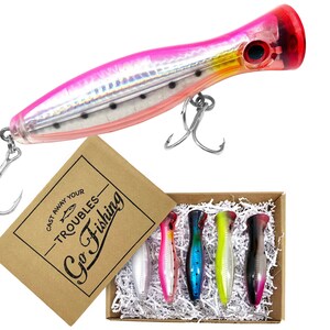 Fishing Gift Papa | Fishing Lure | Men Fishing Gift | Gift For Fisherman In Your life | Tackle Gear | Personalized Fishing Lure