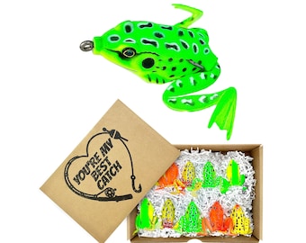 Personalized fishing lure | Fishing gift Idea | Custom Fishing Lure | Fly Fishing | Fishing Gifts | Best Gift for Dad | Fishing Gifts |