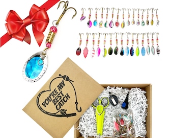 Fishing Gifts | Fly Fishing Gifts | Perfect Gift For  Fishermen In Your Life | Men Fishing Gifts | Bass Fishing | Fishing Gift For Man