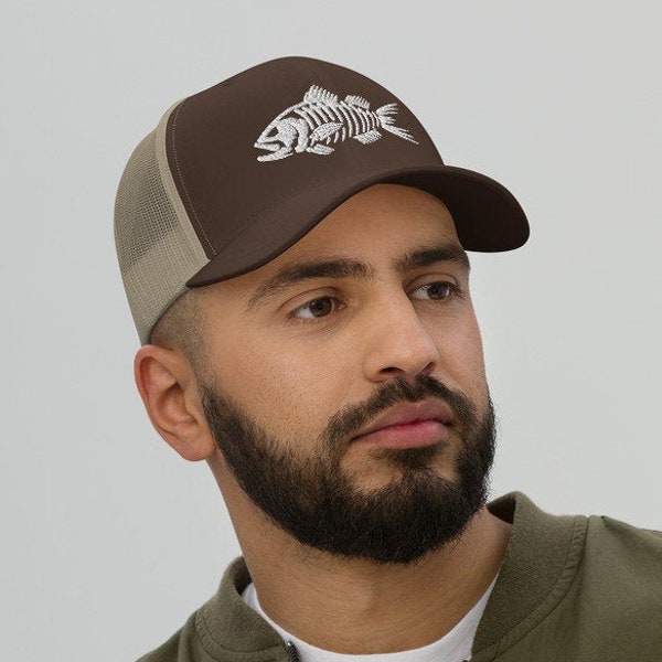 Fly Fishing Hat Etsy