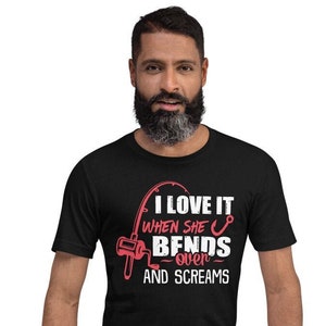 Fishing Gifts | Fishing shirt | Fishing Humor T-Shirt | Fishing Gift For Man | Sexy Fishing T-Shirt For Men And Women | Fathers Day Gift