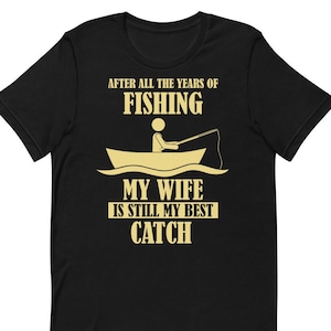 Fishing gifts for men | Fishing Shirt | Fishing Gift For Man | Fisherman Shirt | Fishing Gift Idea | Fishing Lovers| Best Fishing Shirt