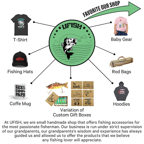 Fishing Hunting Gifts for Men Fishing Gifts for Men Fathers Day Gift for  Men Fishing Gifts Papa Best Gift for Dad Loves Outdoors 