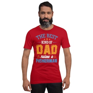 Fishing Shirt For Daddy And Grandpa | Best Fishing Gift For Dad Husband Who Loves Fishing | Perfect Fathers Day Fishing Present | Shirts