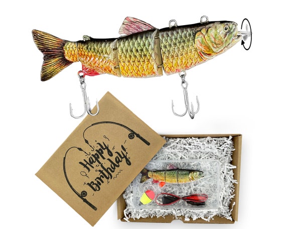 Gift for Nephew Bass Fishing Gifts Fishing Gifts Idea Tackle Box Custom  Fishing Lure Best Gift for Fisherman -  Canada