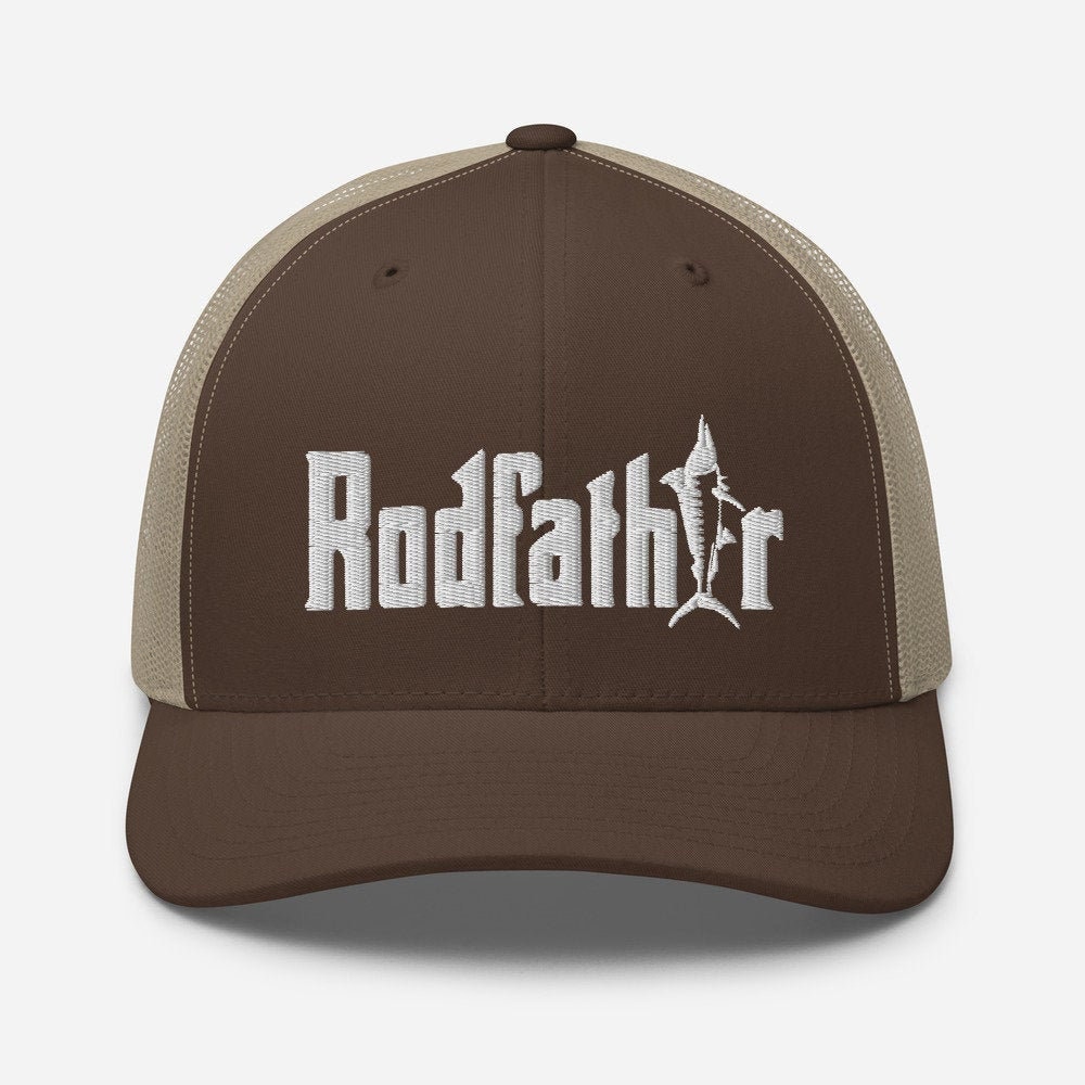 Rod Father Printed Cap Father's Day Gift Idea Cap for Fathers That Worth  Being Called Father Fly Fishing Fishing Gift for Man -  Canada