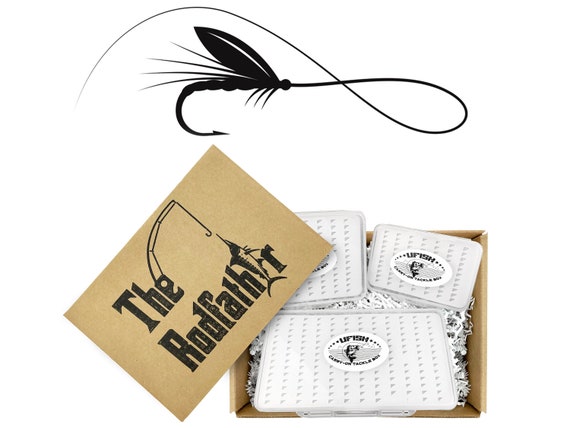 Fly Fishing Gifts Fishing Gift for Dad Husband Trout Fisherman