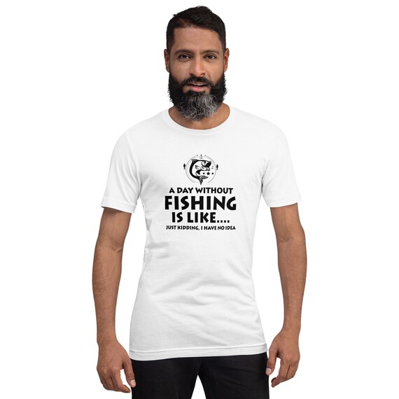 Fishing Tshirt For Bass Fisherman Fishing Gifts For Him Fishing Tshirt For Bass Fisherman Fishing Gifts For Him