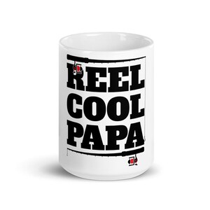 Fathers Day Gift | Fishing Gift For Dad | Coffee Mug For Dad Husband Boyfriend Who Loves Fishing | Fishing Mug | Fishing Gift for Men