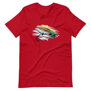Fishing Shirt  | Fly Fishing Gift | Fishing Gifts For Men | Graphic Tee | Fishing Shirts | Fishing Gift For Dad | Graphic Tees For Him