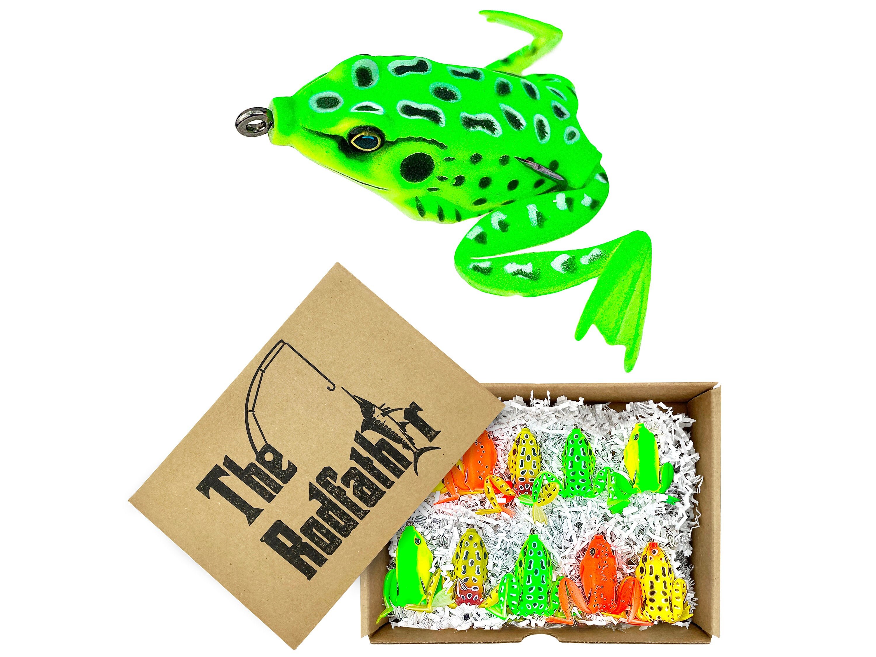10pc Bass Fishing Gifts Set Fisherman Gift Man Fishing Etsy