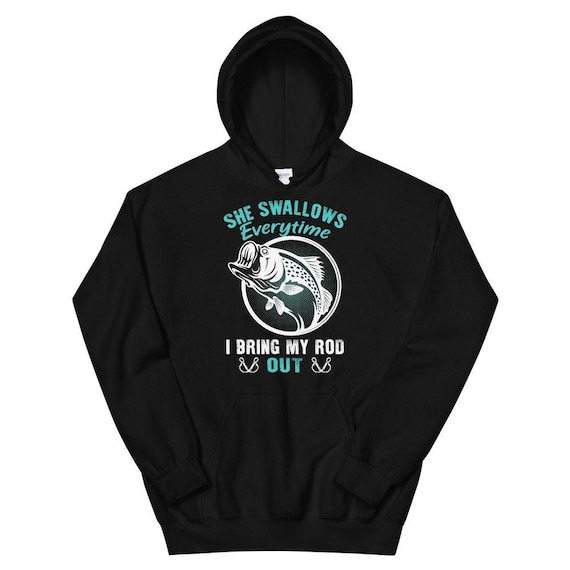 Funny Fishing Hoodie Best Fishing Gift for Man Fisherman Hoodie