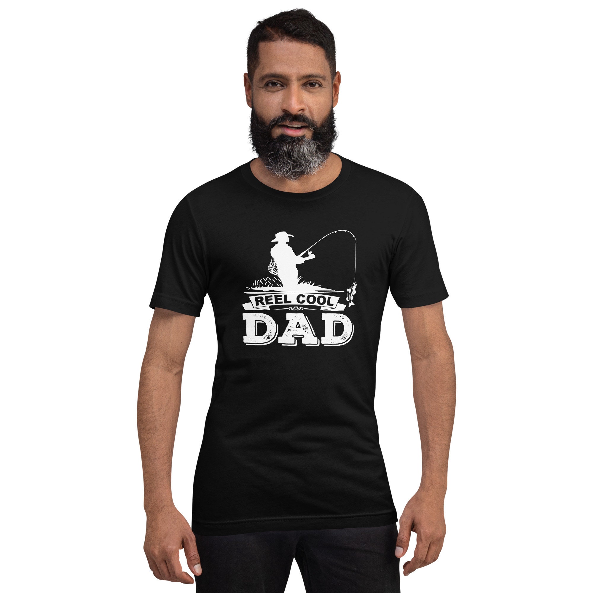 Buy Reel Cool Dad Trending Shirt for Dad Best Gift for Fishing
