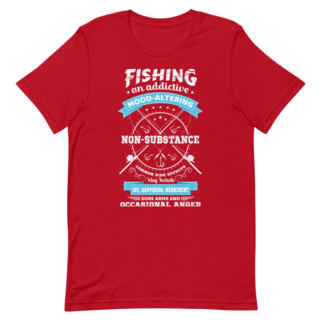 Camisa de pesca regalo para pescador / pescador camisa de pescador / camisa  de pesca / camisas de pesca para él / camisas de pesca para ella / regalo  para el hombre -  España