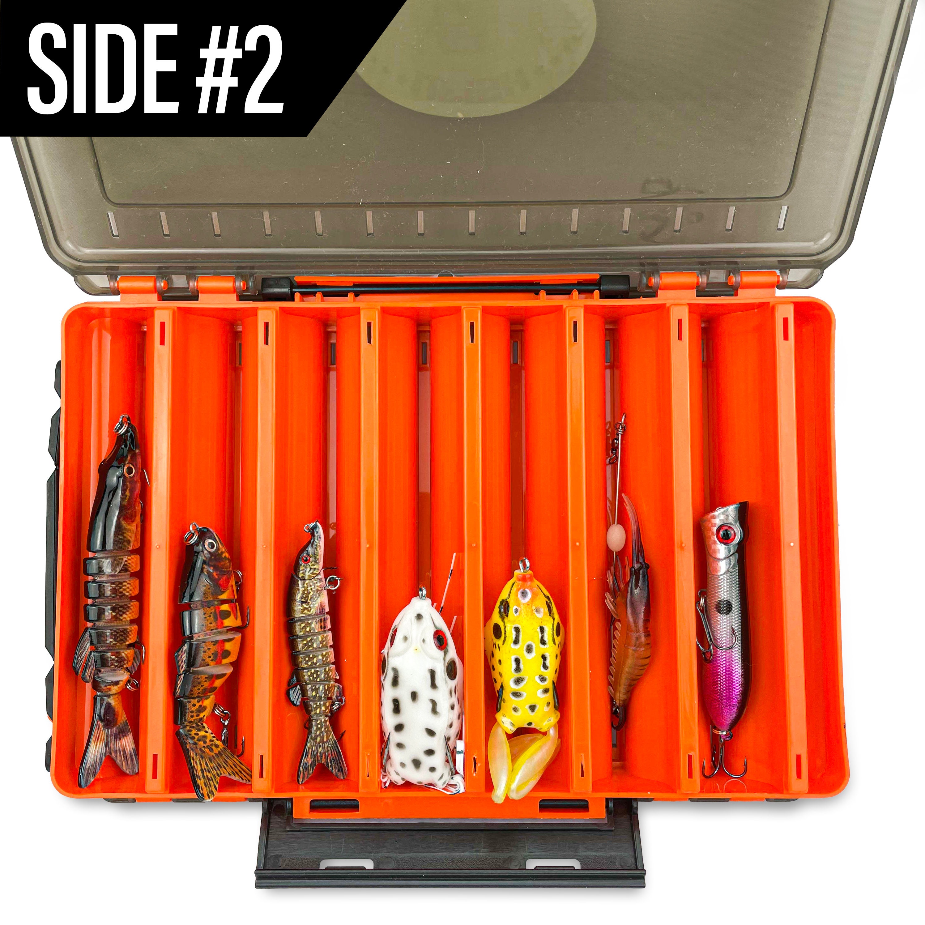 Tackle Box Fishing Gift Set for Men Perfect gift for Etsy