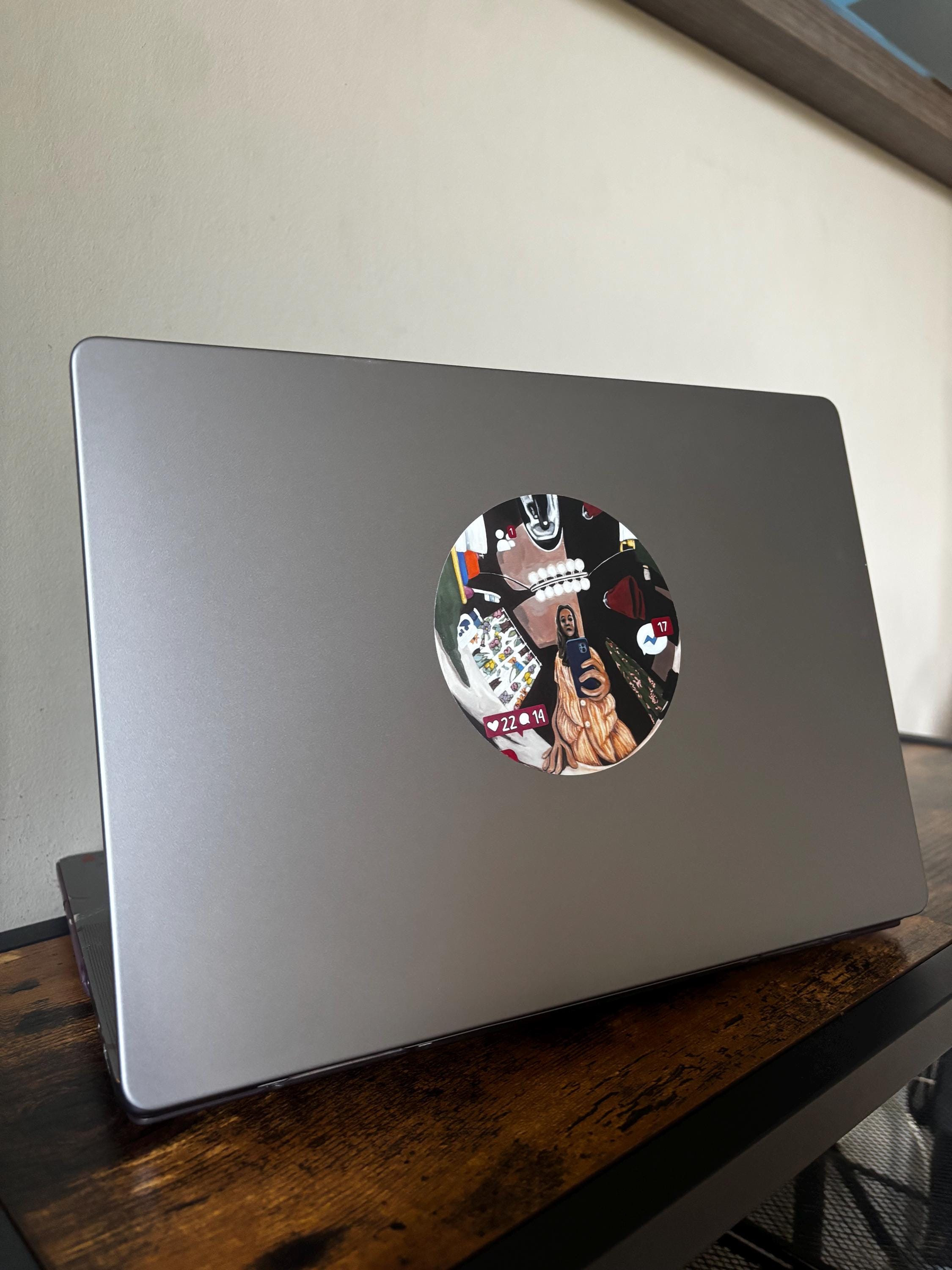 Insight Sticker Desing Insight Sticker - 4