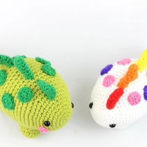 Dinosaur Cute Amigurumi Crochet Pattern PDF Digital File Tutorial image 4