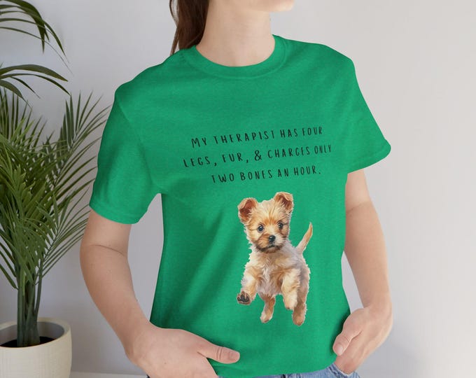 Funny Dog Lover Tee