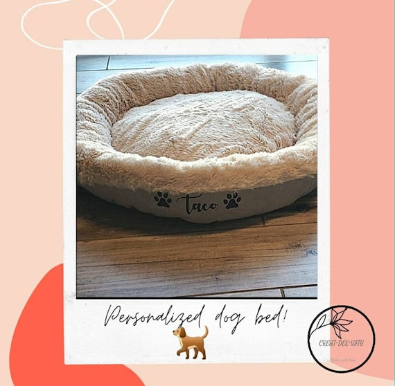 Taco on sale pet bed
