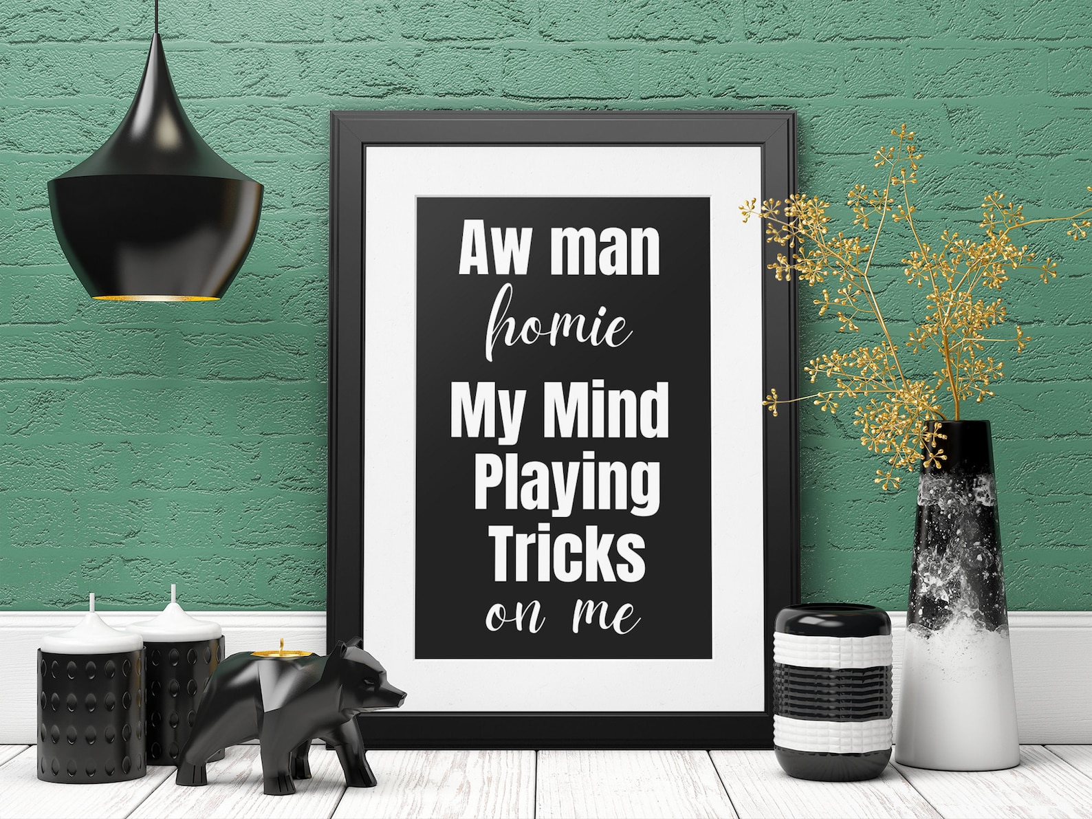 My Mind Is Playing Tricks On Me Download