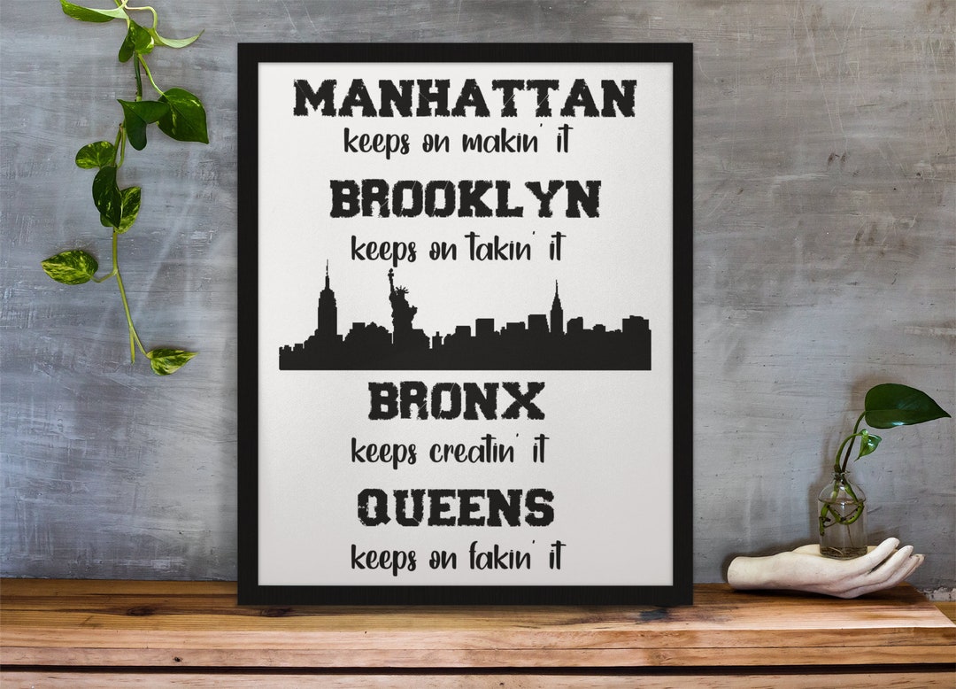 KRS ONE Printable Hip Hop Wall Art Decor Wall Art Decor Hip Hop Fan