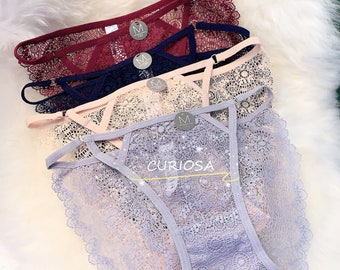 Lace Sport panties/ underwear for women