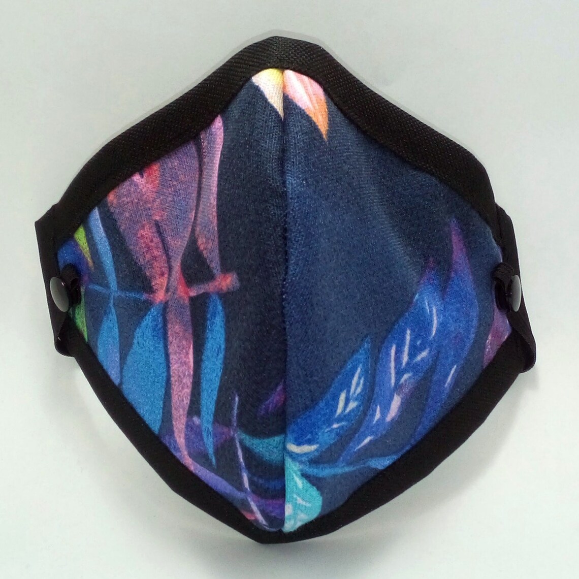 Face Mask Nightshade Made In USA Washable Hand Made Mask Etsy