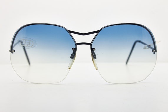 Safilo Ufo-111 Vintage sunglasses Eyewear Occhiali
