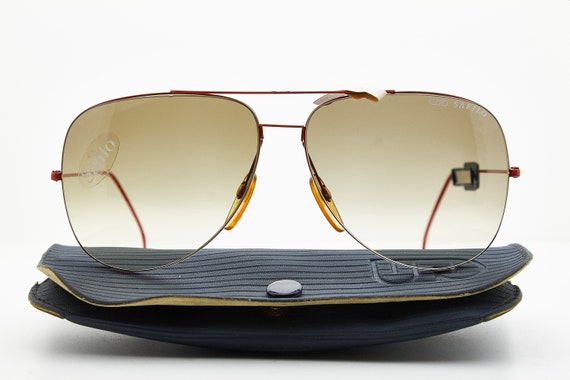 Safilo 3001 Vintage sunglasses Eyewear Occhiali da