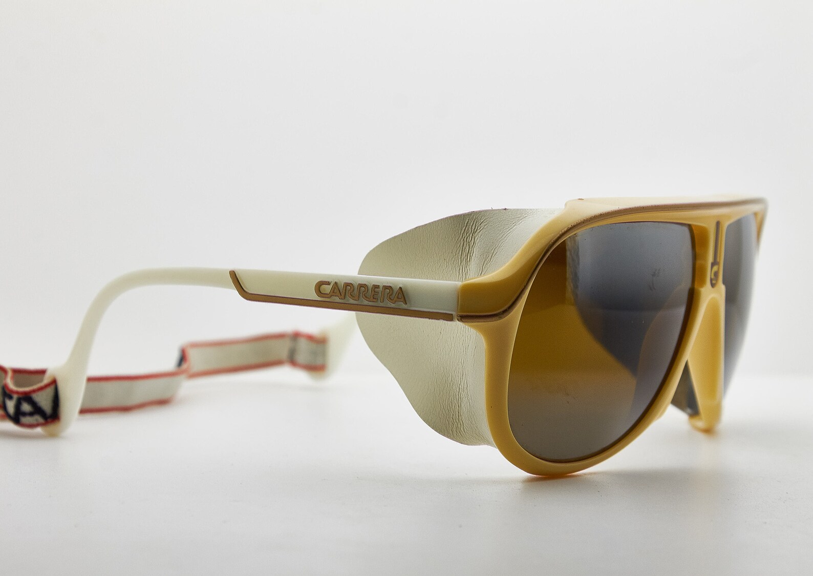 Carrera 5544 VINTAGE Glacier SUNGLASSES Sci Snow RARE Austria Etsy