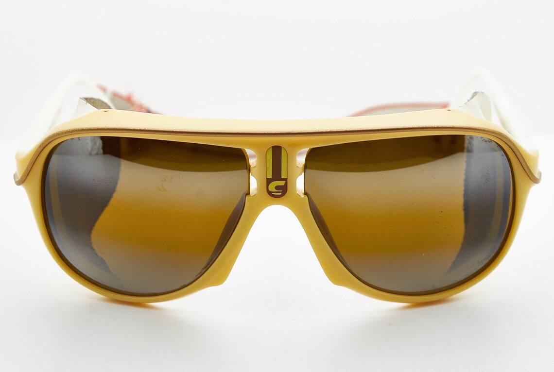 Carrera 5544 VINTAGE Glacier SUNGLASSES Sci Snow RARE Austria Etsy