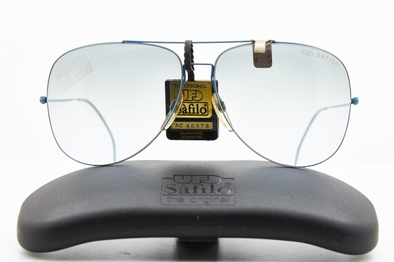 Safilo 3001 Vintage sunglasses Eyewear Occhiali da