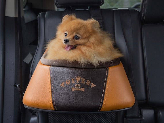 Cage de transport de siège Sacs de voyage pour chiens chats ou autres  petits animaux Harnais de voiture pour chien Siège auto pour animaux de  compagnie Voyage de chien -  France