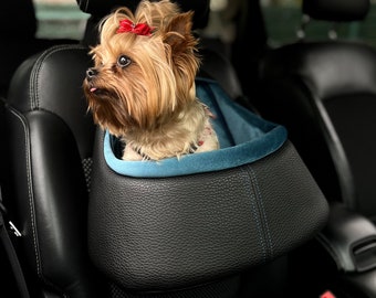 Dog carrier |  Pet car seat |  Dog travel