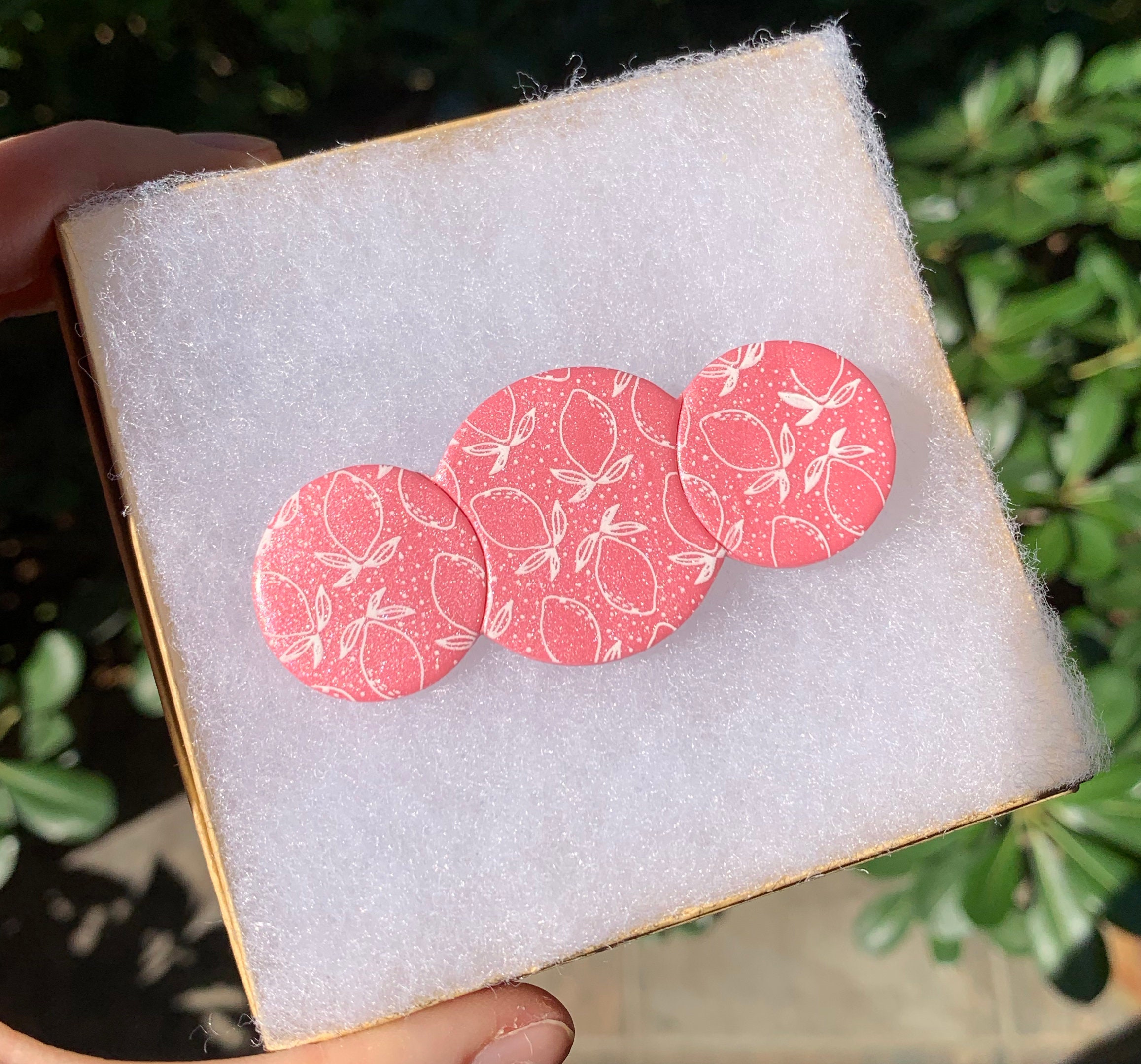 pink lemonade hair