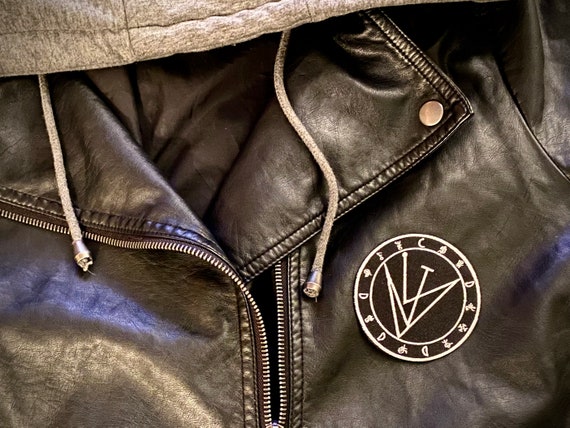 Stomachaches frank iero zipper repair