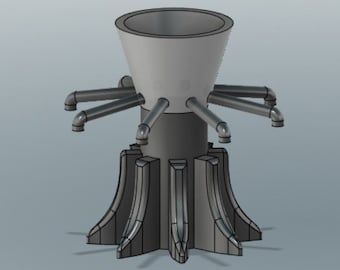 Shot dispenser 3D MODEL